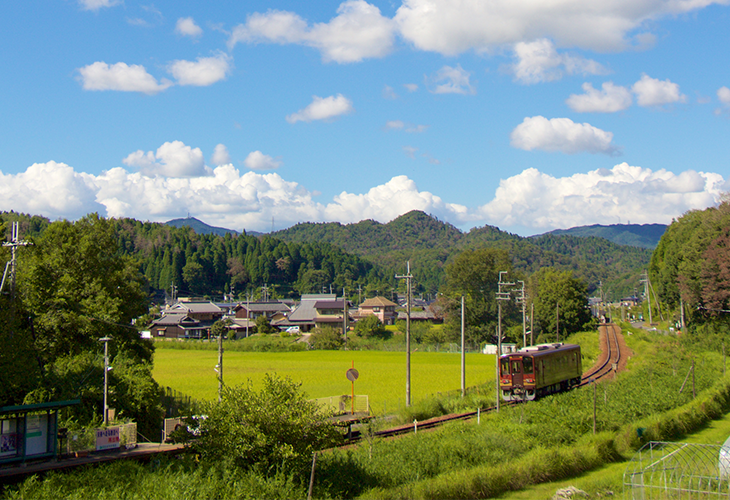 勅旨会場